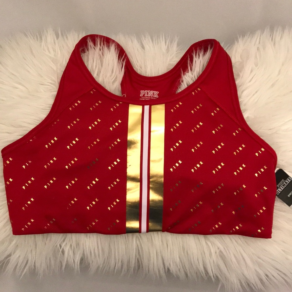 PINK Ultimate Sports Bra